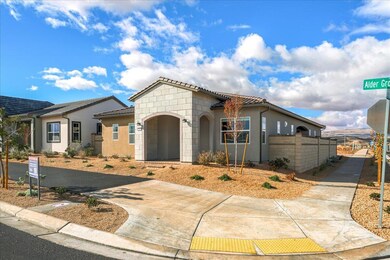 Front - Corner Home Site