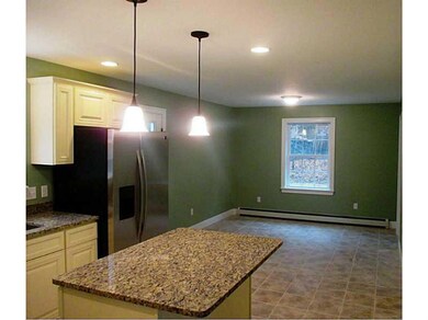 Dining Room. Open concept...