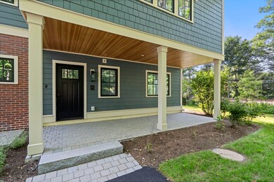 145 Warren St unit 4, Newton Center, MA 02459 - photo 3