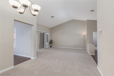 New carpet