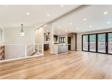 Kitchen/Living Room