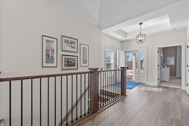Inviting Entryway