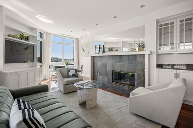 Burroughs Wharf unit 308, Boston, MA 02109 - photo 3