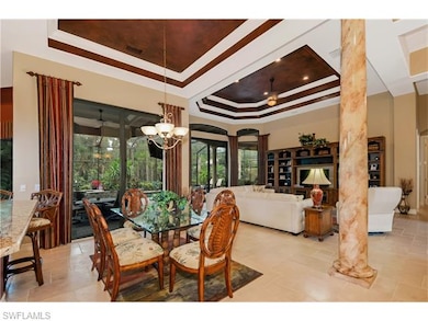 Formal Dining