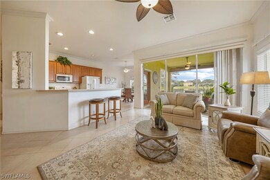 Breakfast Bar to socialize with chef