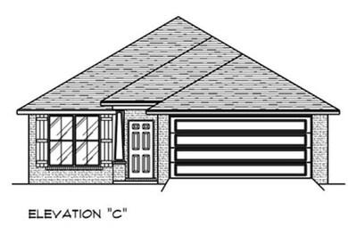Under Construction. Adams Homes Plan 1425-C