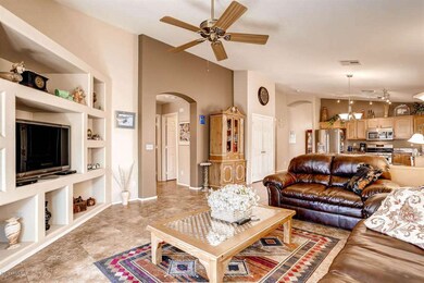 family room