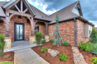 Stunning curb appeal on this brand new RK Lancaste
