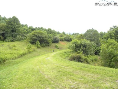 Looking into property from entrance