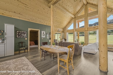 Great Room + Dining