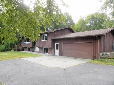 Exterior Front/Side - Dog Kennel Off Of Garage