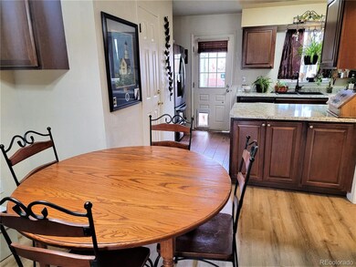 breakfast nook