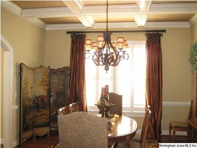 plantation shutters across entire front of house t
