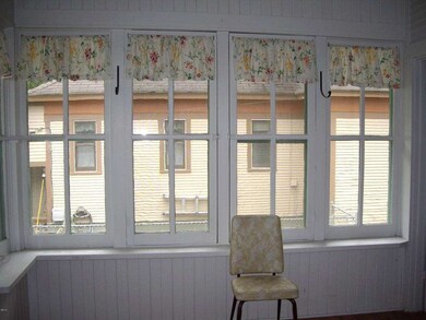 Enclosed Porch