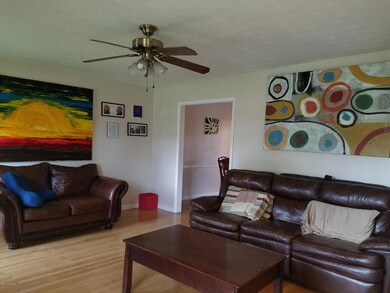 Formal LR with Ceiling Fan