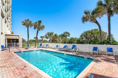 Community pool