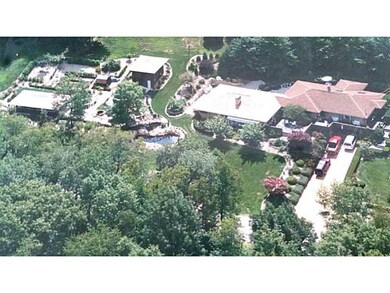 Aerial View.