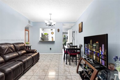 Main living space