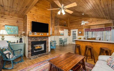 178 Blackberry Mountain Rd, Ellijay, GA 30536 - photo 2