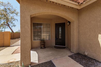 Front Entry