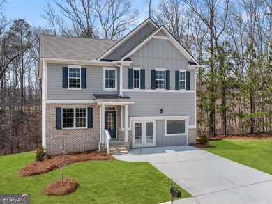 124 Fallen Oak Dr, Dallas, GA 30132 - photo 2