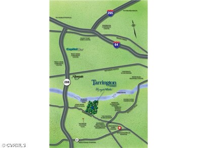 Other - Tarrington's locator map