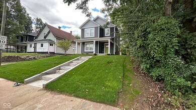 1331 N Ewing St, Indianapolis, IN 46201 - photo 5