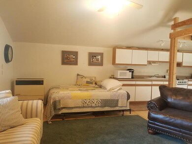 Sleeping Area