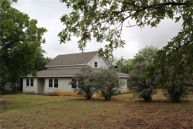 Side View of House