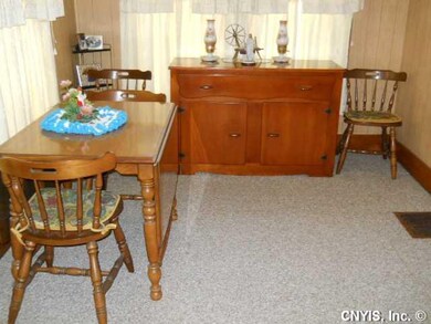 Dining Room. Dining Room and All Household Furnish