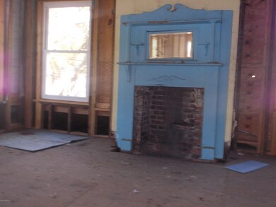 Master Bedroom Fireplace