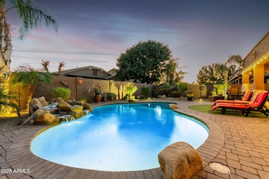 Backyard Oasis