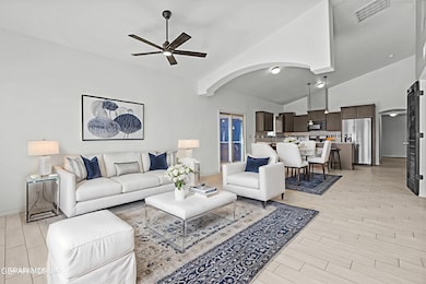 14853 Tierra Crystal Ave, El Paso, TX 79938 - photo 3