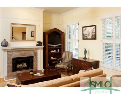 Living Room. Elegant and spacious Living Room with