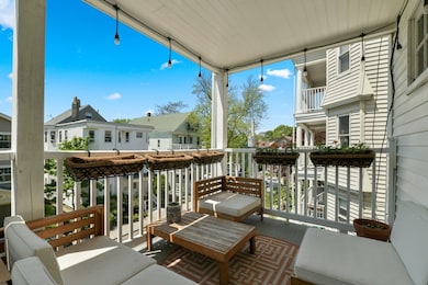 25 Dalrymple St unit 2, Jamaica Plain, MA 02130 - photo 3