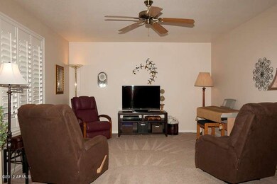 Family room.