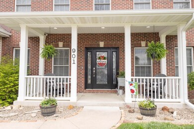Front porch