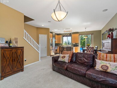 Kitchen/Living Room