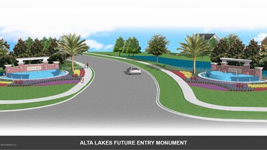 Alta Lakes Entry final rendering