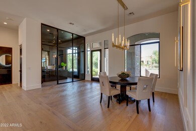 Dining and Office
