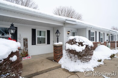 7411 Boulder Bluff Drive, 119, Jenison,