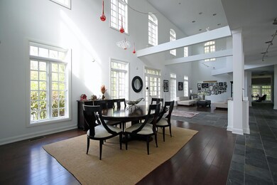formal dining