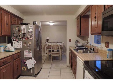 Interior Space/Layout. The floor plan provides and