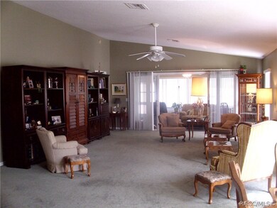 Check out this spacious living room!
