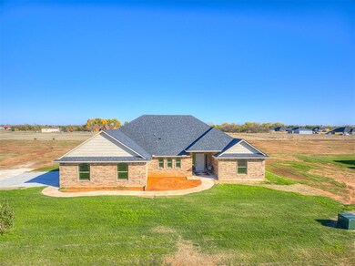 4 bedroom, 3 full bathrooms & 3 car garage on this
