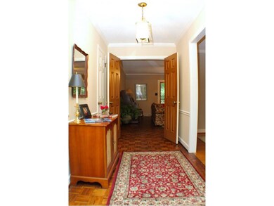 Formal Entry Foyer