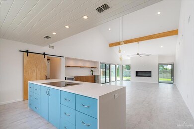 1818 Saint Claire Ave, Edinburg, TX 78539 - photo 4