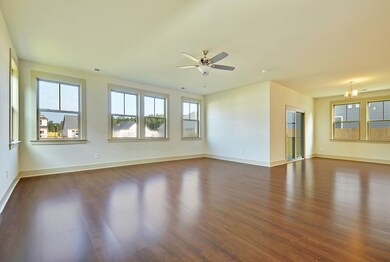 210 Whirlaway Drive Living Room
