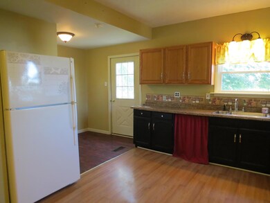 Spacious Kitchen