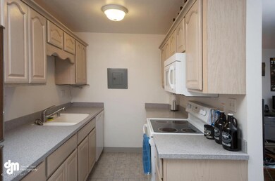 modern kitchen
